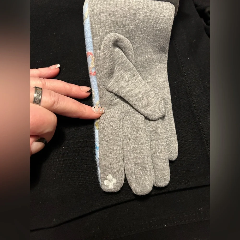 LOF women’s gloves